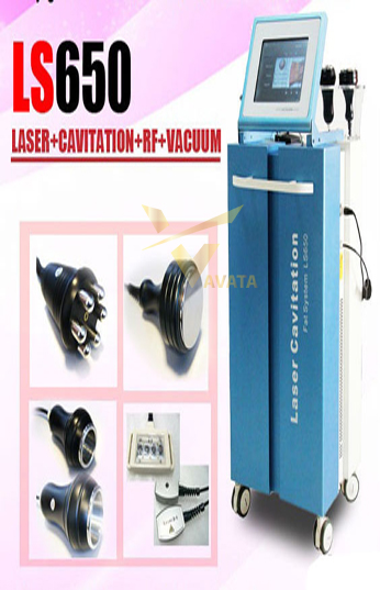 Máy giảm béo LS 650